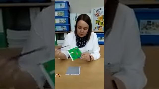 Микова О. В. Игра «Морской LEGO-бой» смотреть онлайн