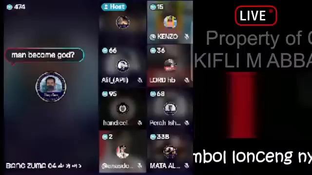 katamu: ROH di SOrga KERJa sama dgn Iblis untuk PENYALIBAN 73505..NAiiiffff.. смотреть онлайн