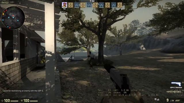 Geforce GT 710: Counter-Strike: Global Offensive смотреть онлайн