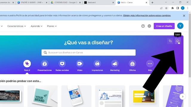 COMO CREAR BANNERS Y LOGO EN CANVA GRATUITO⭐⭐⭐ смотреть онлайн