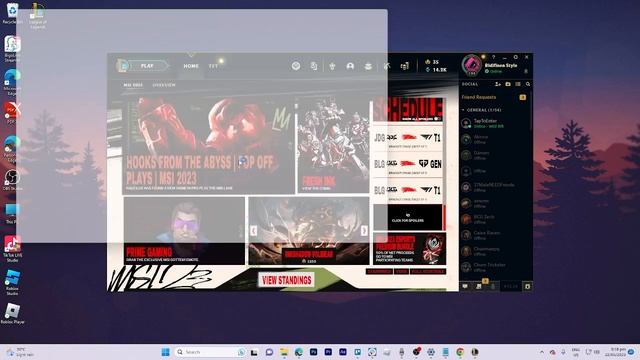 How to Fix League of Legends Reconnect Loop? SOLVED 2024 смотреть онлайн