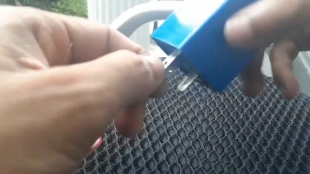 Indicator Flasher with Buzzer and Beep on Ignition смотреть онлайн