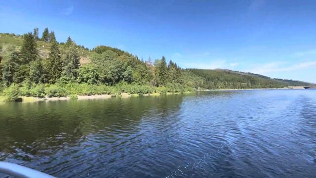 Прогулка в Горах / Гарц / Окерзее / Германия / Курорты Гарца смотреть онлайн