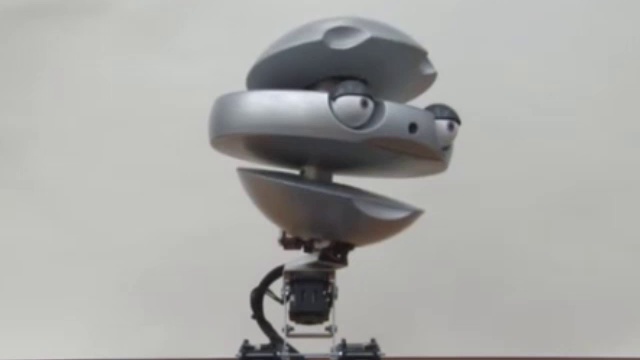 Робо-голова из Польши смотреть онлайн