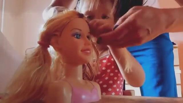 Будущий стилист причесок? смотреть онлайн