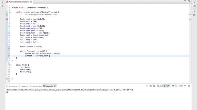 Introduction to Doubly Linked Lists смотреть онлайн