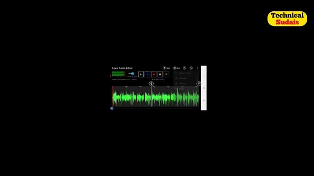 How to Use Lexis Audio Editor App | Complete Details смотреть онлайн