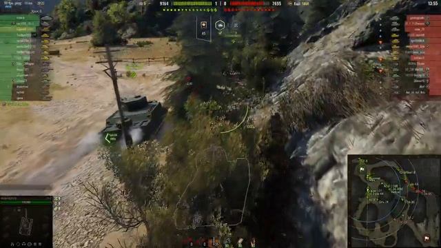 World of Tanks "КВ 2" смотреть онлайн