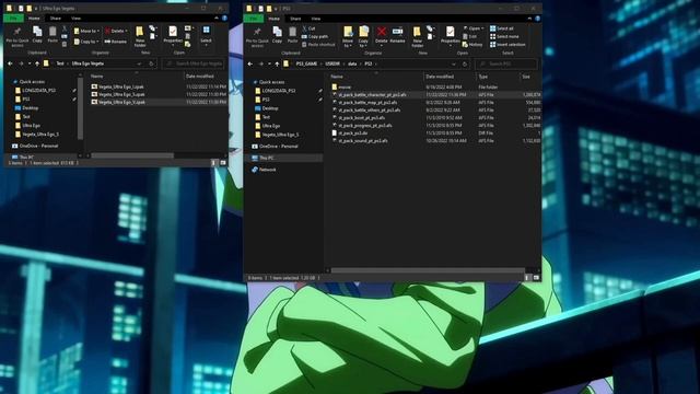 How To Install Mods Dragon ball Raging Blast 2 #ragingblast2mods #tutorial #ultraegovegeta смотреть онлайн