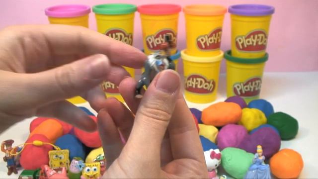 Surprise Eggs Kinder Surprise Play doh Angry Birds Mickey Mouse Cars 2 Huevo Kinder sorpresa смотреть онлайн