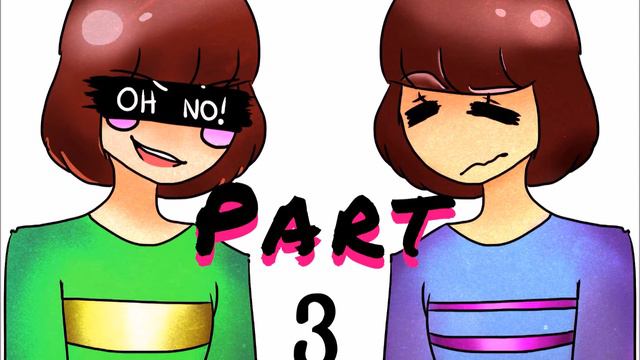 【OH NO! Mini MEP EDITING| Undertale】 смотреть онлайн