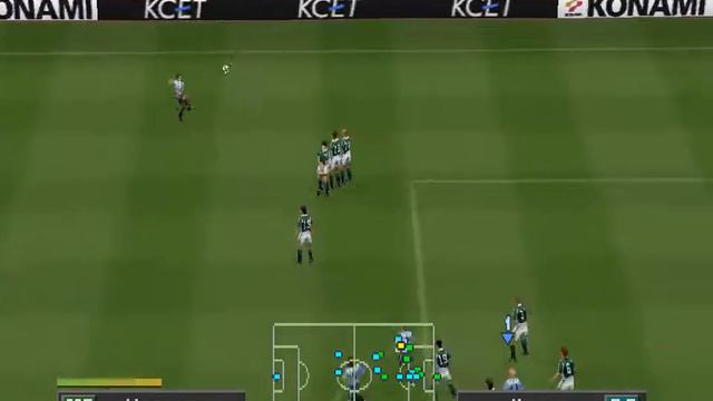 ISS Pro Evolution 2 - Argenitna vs Slovenia - International League - 10º Match смотреть онлайн