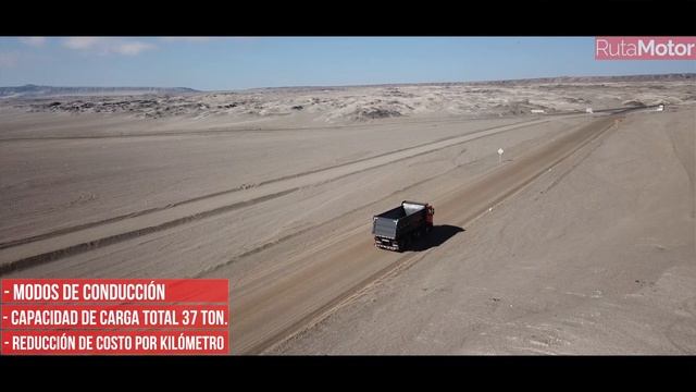 [Test Drive Rutamotor] Scania R 450 XT 8x4 - Listo para la minería más exigente - Prueba en español смотреть онлайн