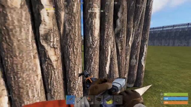 RUST - Flick The Bean смотреть онлайн