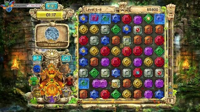The Treasures Of Montezuma 4 (2013, PC) Story - Level 05 [720p50]