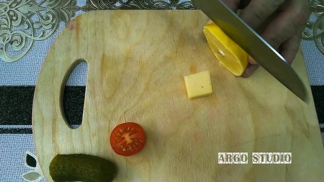 Красивые канапе на любой праздничный стол смотреть онлайн