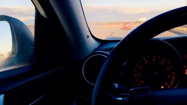 Замер 0-100 Mazda 3 BL смотреть онлайн