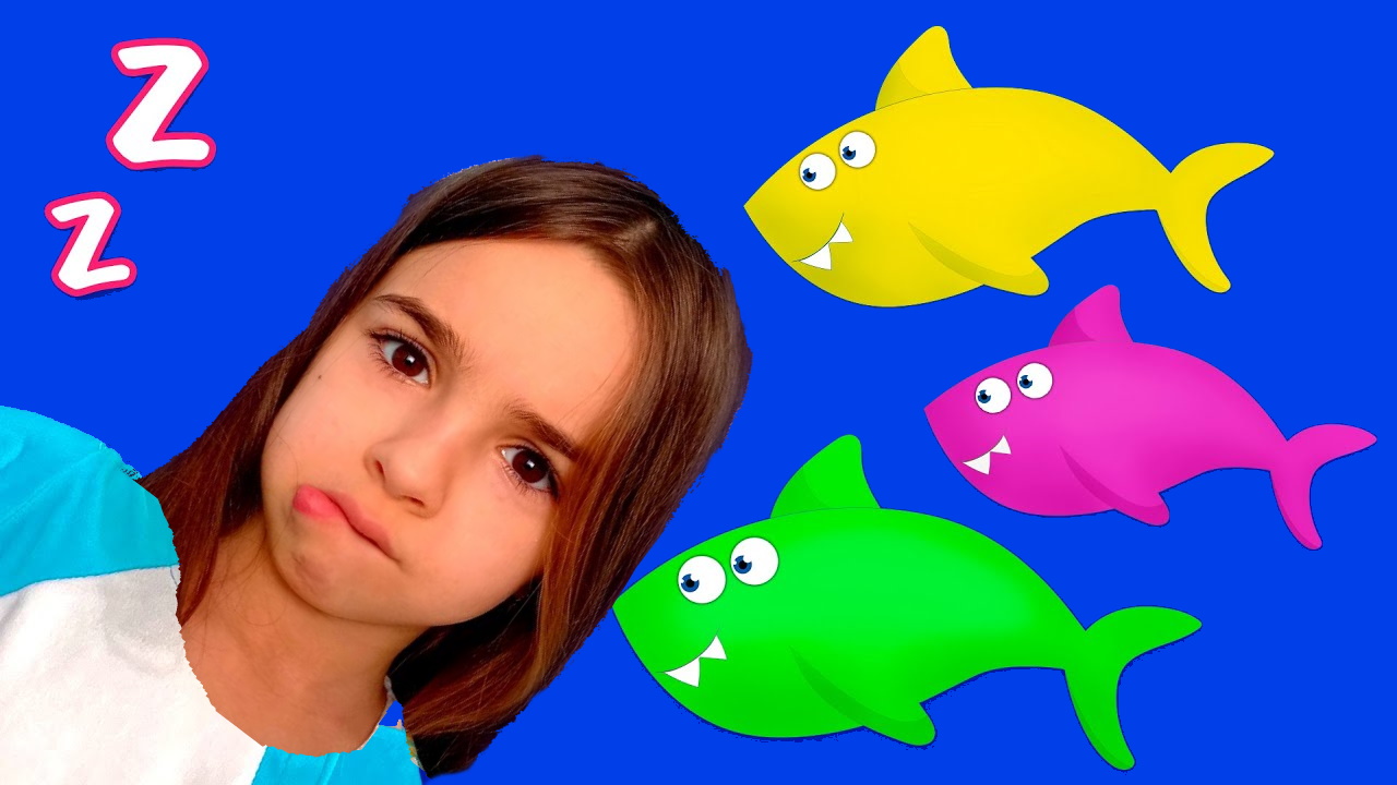 Are you sleeping Baby shark - Kids Songs & Nursery Rhymes смотреть онлайн