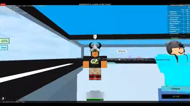 Roblox /e Commands Part 2 смотреть онлайн
