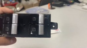Блок управления стеклоподъемниками Lifan X60, B3746120A2