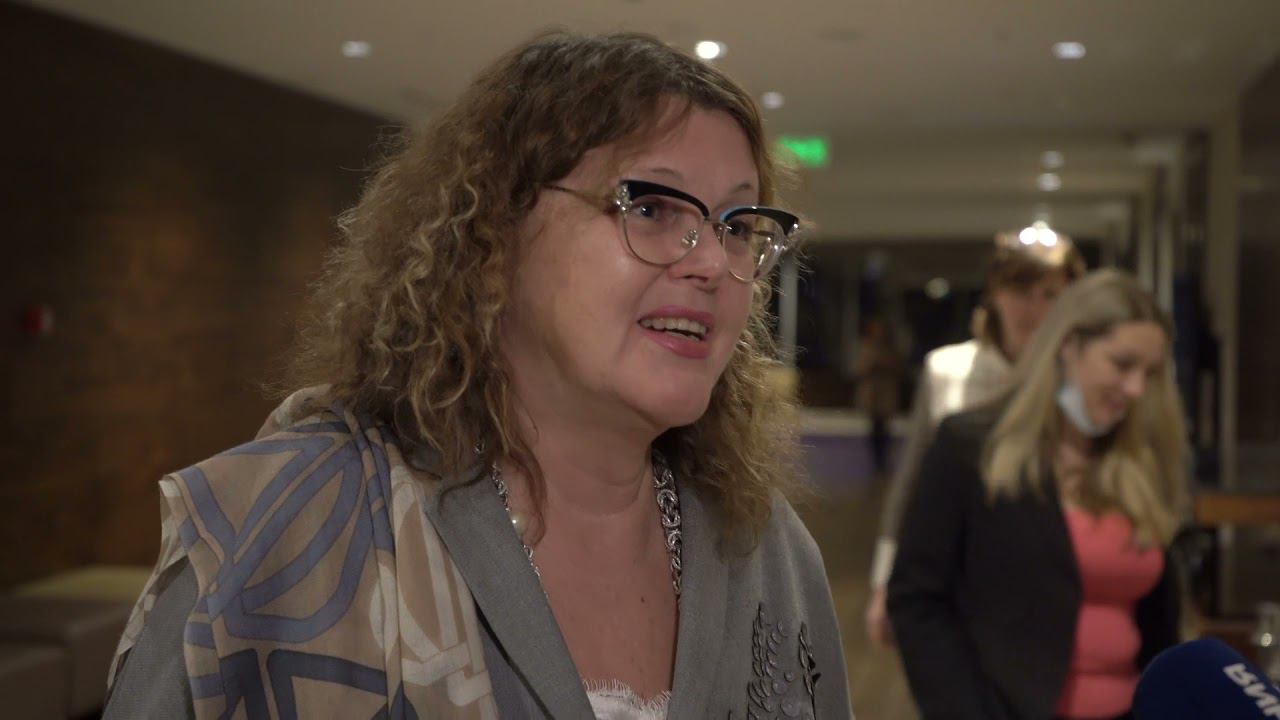 Ольга Хомова о пленарном заседании 17.12.2021 и Воронеже смотреть онлайн