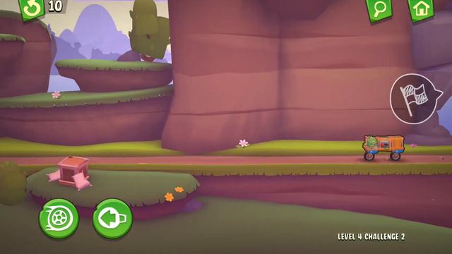Bad Piggies 2 gameplay смотреть онлайн
