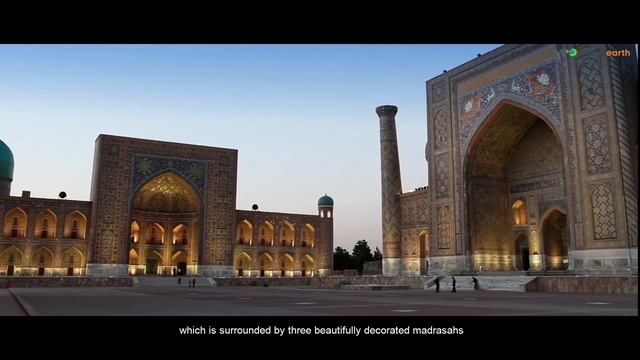 Uzbekistan | Heritage Sites Of Uzbekistan | World Of Heritage