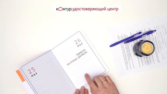 Контур.Удостоверяющий центр. Все виды сертификатов электронной подписи смотреть онлайн