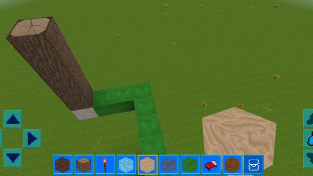 RealmCraft with Skins Export to Minecraft Gameplay #175 (iOS & Android) | Baldi 2 смотреть онлайн
