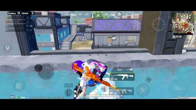 ?21 finish 4 finger claw |Android player | vivo Y75|?BGMI 3.0 Update is Here! New Shadow Force Mode смотреть онлайн