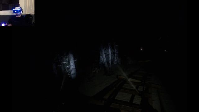 Until Dawn: Rush of Blood (PSVR) playthrough pt1 - Coaster To HELL! смотреть онлайн