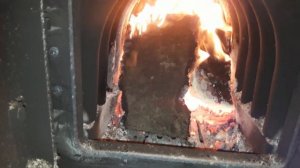 ⭐Печь??? Теплодар 200. Небольшая модернизация.