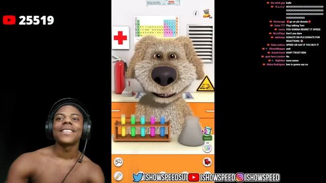 iShowSpeed Accidentely Buys $225,000 Roblox Item.. смотреть онлайн