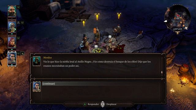 Divinity: Original Sin 2 - Definitive Edition | PC | Español | Cp.34 "Mordus" смотреть онлайн