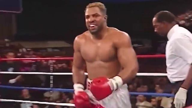 Shannon Briggs vs. Frans Botha.HW.1999.08.07 смотреть онлайн