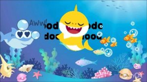 Акулёнок ту-ру-ту-ру туту (песнька)