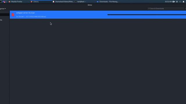 How to install WebGoat смотреть онлайн