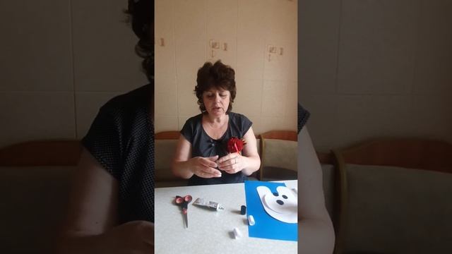 Аппликация. Старшая группа смотреть онлайн