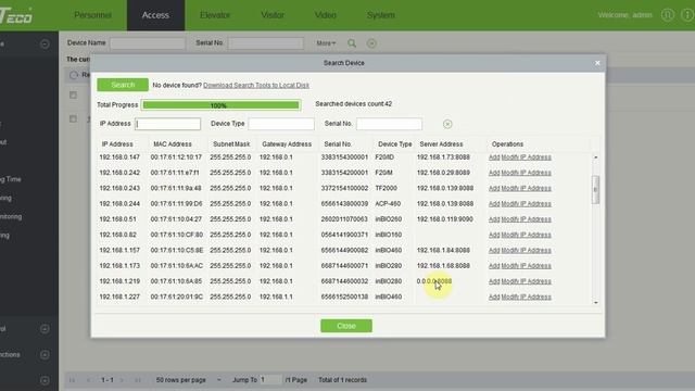 Adding Push Device смотреть онлайн