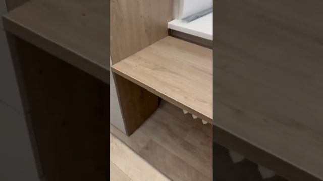 Рабочая зона и консоль под ТВ смотреть онлайн
