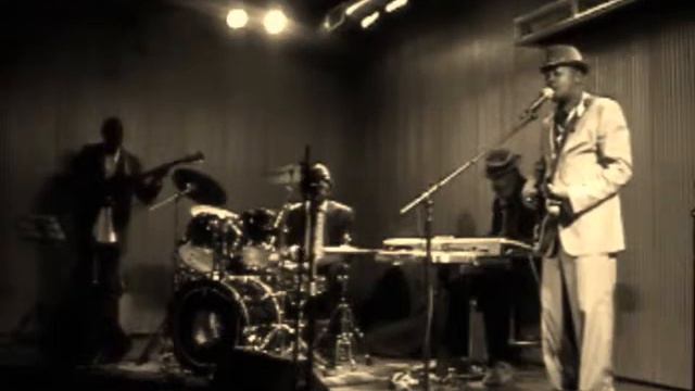 James Terrell -VintageSoul - Live @ Ebenezers-Bring it on Home by Sam Cooke смотреть онлайн
