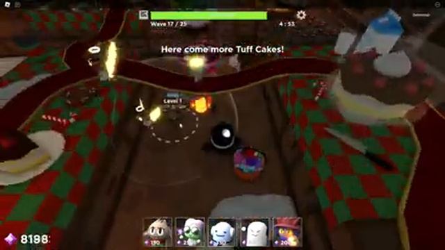 Gift Mimic Grind Tutorial |Tower Heroes смотреть онлайн