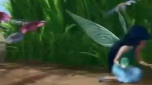 Феи Disney. Сад Розетты, урок 2.