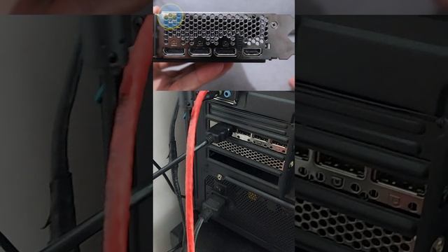 Conversor DisplayPort para VGA смотреть онлайн