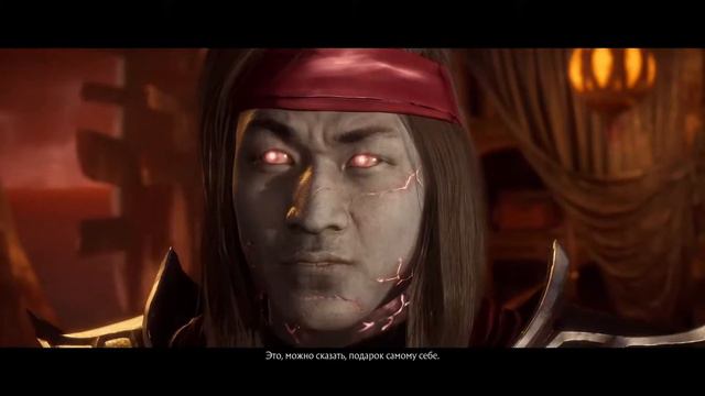 Mortal Kombat 11 ( сюжетная линия ) №5 смотреть онлайн