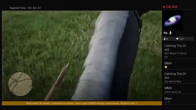 Red Dead Redemption 2 - LIVE - 24 смотреть онлайн