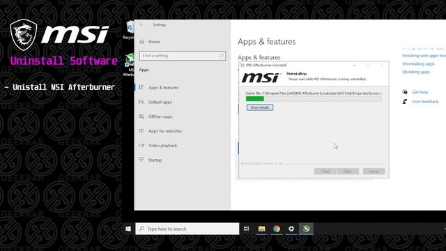 MSI Afterburner Speed Control Not Working? | MSI Afterburner Fan Control