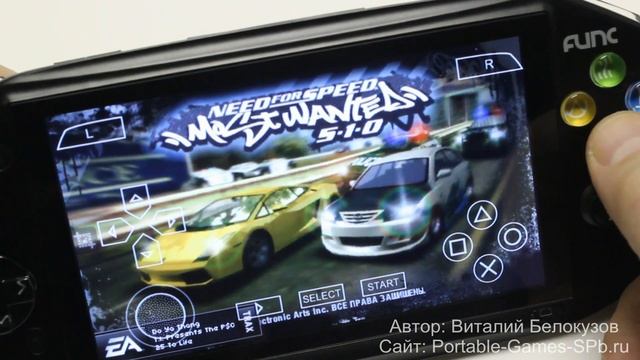 Func Much-01 - обзор игровой приставки (часть 2) смотреть онлайн