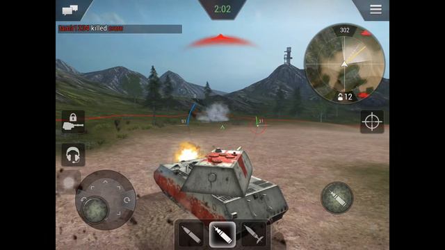 Maus: Big Bully - Tanktastic 2.1 смотреть онлайн