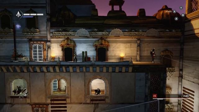 Assassin's Creed Chronicles India Прохождение на русском Часть 5 КАК УКРАСТЬ РУЧКУ ДЛЯ ХРАМА ПРЕДТЕ